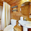 Отель Chalet W/ Epic Mountain Views & Hot Tub 3 Bedroom Cabin, фото 18