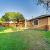 Отель Lovely Lubbock Home w/ Furnished Deck & Grill, фото 13