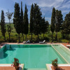 Отель Wonderful villa near Montaione. Private Pool-VILLA SANTA VIRGINIA, фото 15