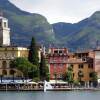 Отель Apartment With 2 Bedrooms In Riva Del Garda With Wonderful Lake View Furnished Balcony And Wifi в Рива-дель-Гарде