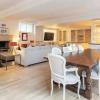 Отель The Heart of Chelsea - Modern Bright 4bdr Home With Gym Parking Patio, фото 19