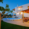Отель Stunning Villa Plumeria Rethymno, фото 16