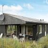 Отель Serene Holiday Home in Hjørring With Terrace, фото 8