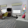 Отель Hampton Inn & Suites Durham University Medical Center, фото 2