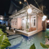 Отель Villa kota bunga 3 BR Kolam renang pribadi, фото 1