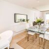 Отель LAB-Modern 3 bedroom apart near beach, фото 12