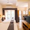 Отель Reemz Beach Heaven , Anjuna, фото 9
