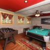 Отель Aqua Paradise - Six Bedroom Chalet, фото 49