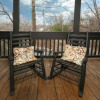 Отель Ivy Falls 9 6 Br cabin by RedAwning, фото 8