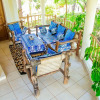 Отель Immaculate, Stunning 3-bed Cottage in Diani Beach, фото 10