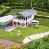 Отель Modern Villa With Indoor Pool and Jacuzzi in Malmedy, фото 26