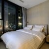 Отель Aqua Vinhome Bason Stunning View, фото 41