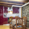 Отель Captivating Mansion in Planolas with Balcony, фото 13