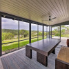 Отель Rural Texas Escape On 10 Acres W/ Deck & Sunroom!, фото 3