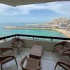 Отель Alexandria Luxury Apartments Gleem 1 Direct Sea View, фото 17