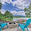 Отель Studio W/patio Access + View on Lake Junaluska!, фото 14