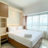 Отель Simply And Cozy Design Studio Apartment At Springlake Summarecon Bekasi, фото 4
