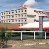 Отель Garoto Park Hotel в Флориан