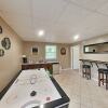 Отель Mountain-view Hideaway W/ Hot Tub & Game Room 4 Bedroom Home, фото 9