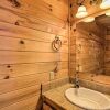 Отель Bryson City Cabin w/ Private Hot Tub & Game Room, фото 4