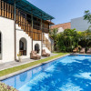 Отель Villa Marco Unique 7BR Villa in Canggu, фото 19