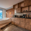 Отель New Gudauri Loft2 Luxury Room, фото 9