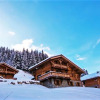Отель Chalet With 5 Bedrooms in St Jean D'aulps, With Wonderful Mountain Vie, фото 12