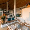 Отель Spectacular Hilltop Beach Villa Located Next To A Surf Break, фото 8