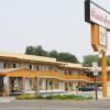 Отель Econo Lodge Red Bluff в Ред-Блафф