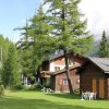 Отель Cozy Chalet in Meiggerli With Garden, фото 11
