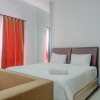 Отель Deluxe Studio Apartment @ Azalea Suites Cikarang, фото 4