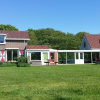 Отель Beautiful Holiday Home With Conservatory Near the North Sea, фото 16