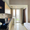 Отель Cozy Studio Room at Skyland City Jatinangor Apartment, фото 16