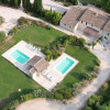 Отель Mas Millésime - Gîtes Carignan - 4 pers - piscine privative, фото 9
