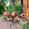 Отель Mansion in Gressow With Terrace, Garden, Bbq, Pond, Bicycles, фото 21