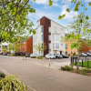 Отель Stylish Serviced Apartment in Reading, фото 14