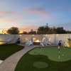 Отель Desert Willow Pool Spa Firepit Putting Green, фото 27