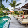 Отель Luxury & Tropical 2br Villa In Canggu, фото 13