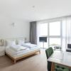 Отель Quiet and cozy apartment next to Mariahilfer Strasse and Naschmarkt with AC, фото 5