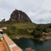 Отель Galeria Guatape Hostel, фото 14