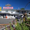 Отель Oregon Trail Motel & Restaurant в Бейкер-Сити