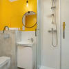 Отель Yellow and Grey Studio by Renters, фото 7