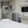 Отель Comfortable And Simply Studio At Bintaro Icon Apartment, фото 2