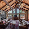 Отель Dos Pinos - Spacious Lakefront Cabin w/ Game Room by Yosemite Region Resorts, фото 16