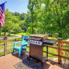 Отель Bryson City Home w/ Deck ~ 1 Mi to Fontana Lake, фото 14