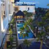 Отель Tirtha Khayangan Canggu, фото 10