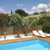 Отель Maison Avec Piscine a 15min de la mer, фото 24