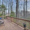 Отель Cabin w/ Fire Pit: 5 Mi to Cataloochee Skiing, фото 17