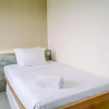 Отель Cozy And Nice Studio At Apartment B Residence, фото 8