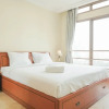 Отель Big And Cozy 2Br + 1 At Somerset Grand Citra Apartment, фото 5